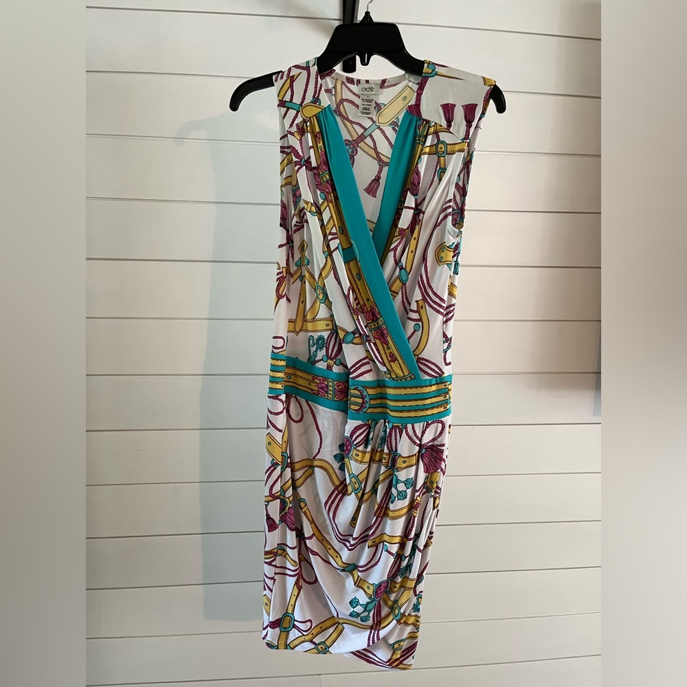Cache dress, size S